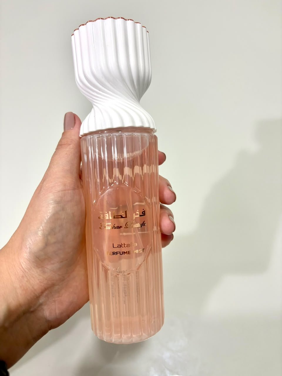Body splash Fakhar Rose